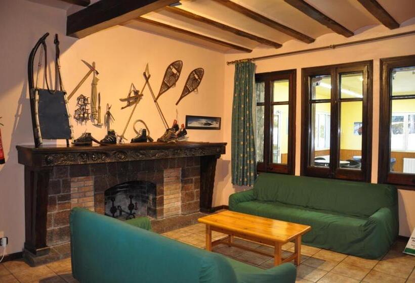 Alberg Residència Esportiva Els Isards