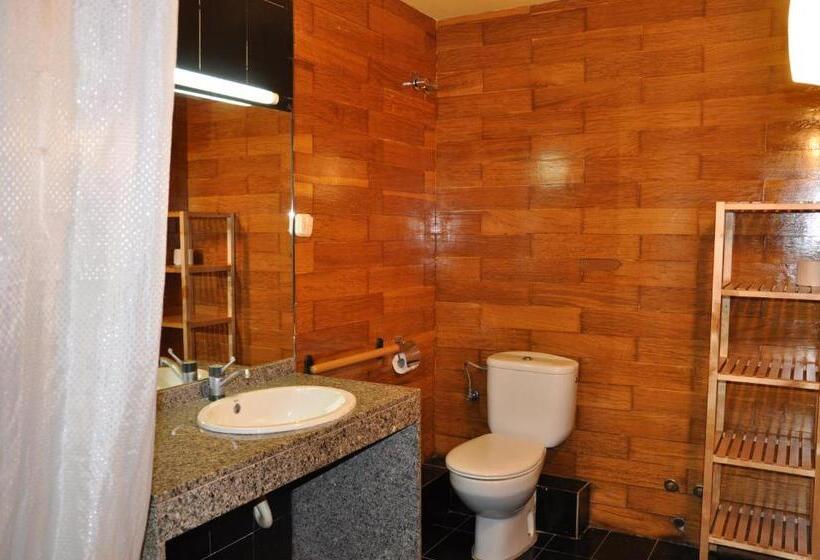 Alberg Residència Esportiva Els Isards