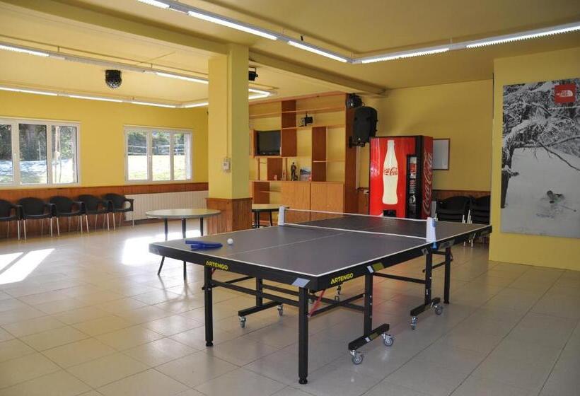 Alberg Residència Esportiva Els Isards