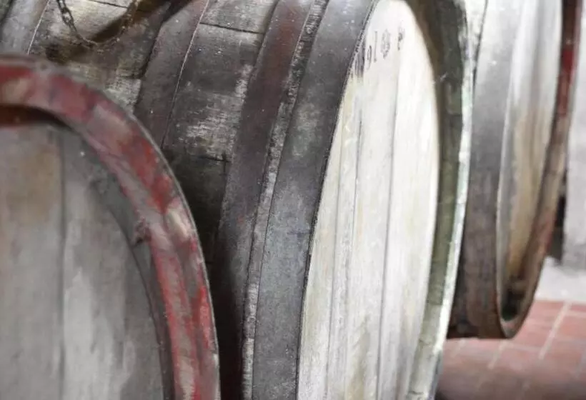 Retkeilymaja Gästehaus Weber Loskill