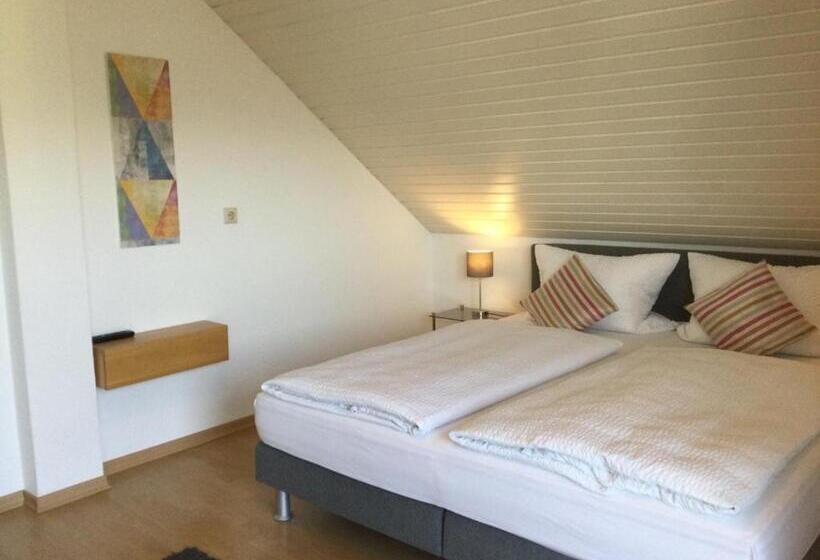 הוסטל Gästehaus Weber Loskill