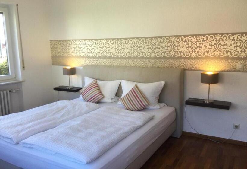 הוסטל Gästehaus Weber Loskill