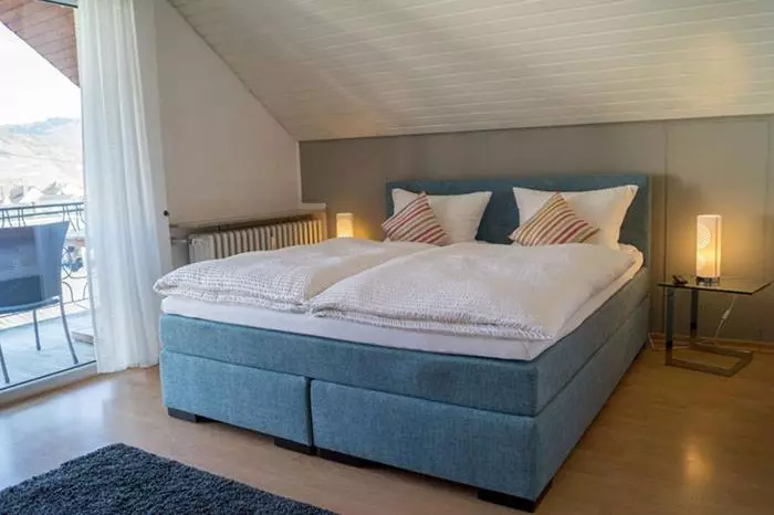 Retkeilymaja Gästehaus Weber Loskill