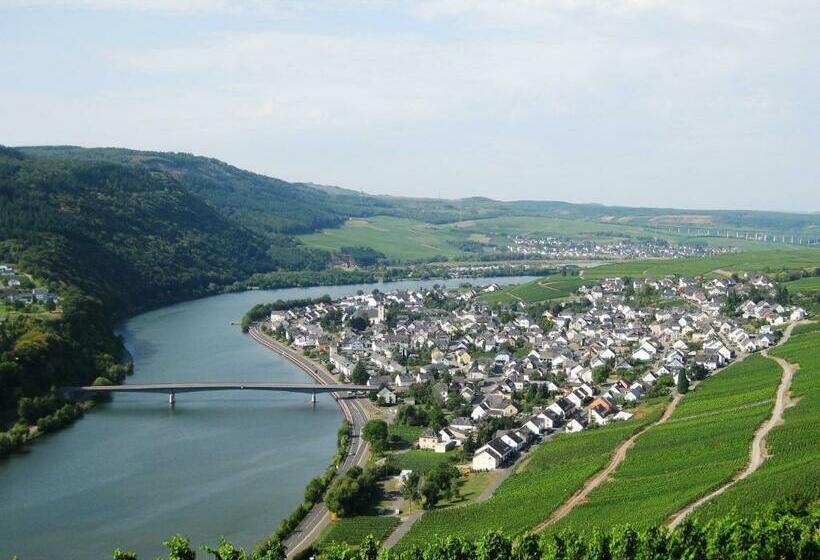 הוסטל Gästehaus Weber Loskill