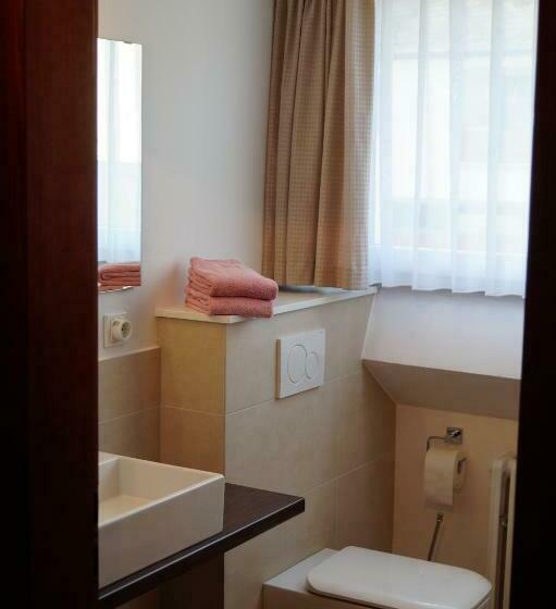 הוסטל Gästehaus Weber Loskill