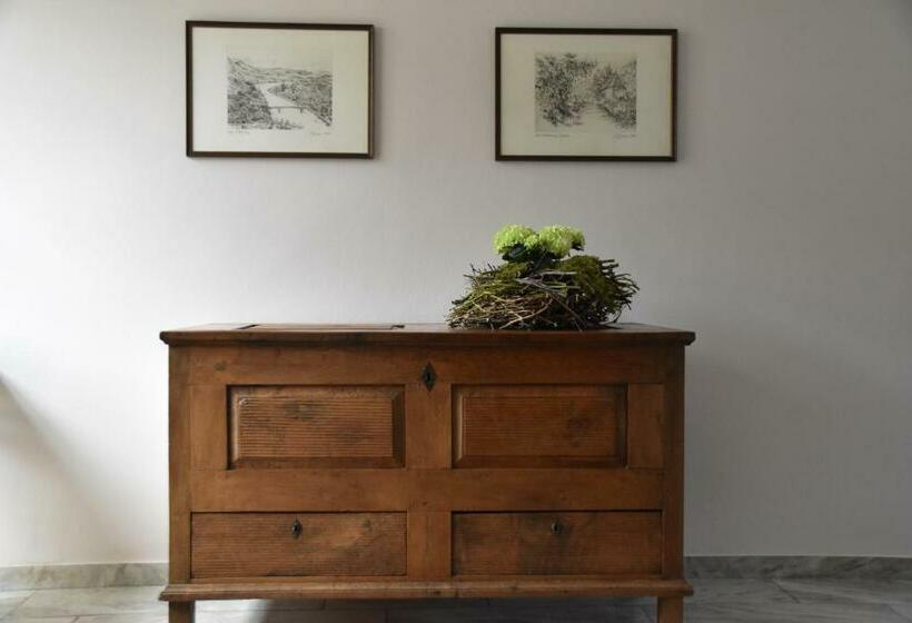 הוסטל Gästehaus Weber Loskill