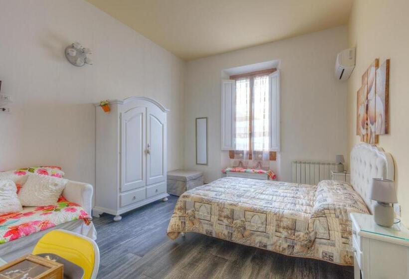 تختخواب و صبحانه Il Viaggiator Leggero