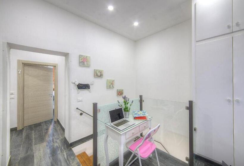 تختخواب و صبحانه Il Viaggiator Leggero