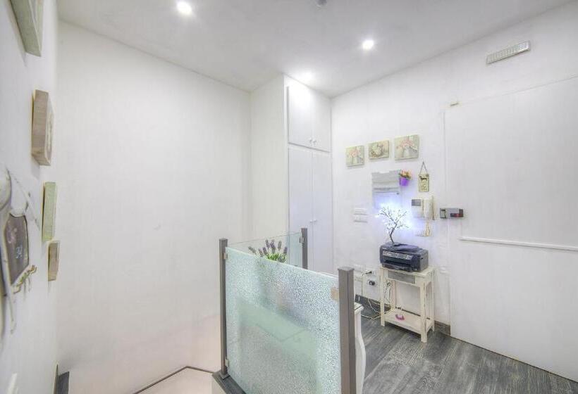 تختخواب و صبحانه Il Viaggiator Leggero