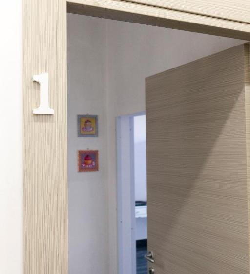 تختخواب و صبحانه Il Viaggiator Leggero