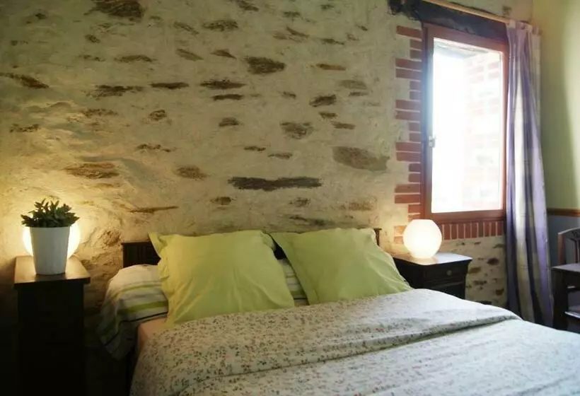 Aamiaismajoitus (B&B) Logis Du Patis Roux