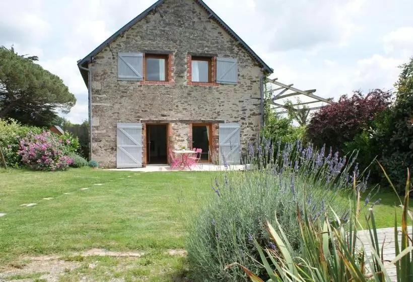 Aamiaismajoitus (B&B) Logis Du Patis Roux