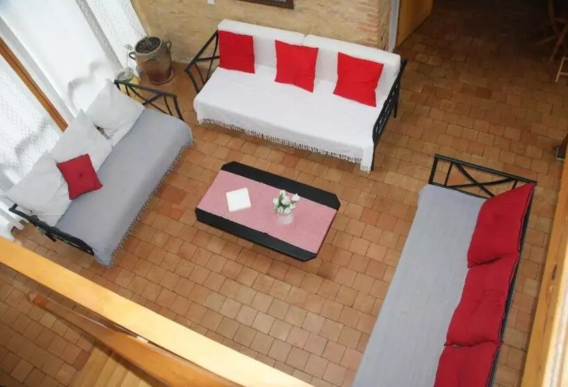 Aamiaismajoitus (B&B) Logis Du Patis Roux