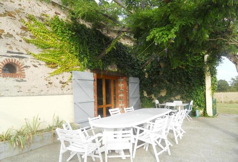 ベッドアンドブレックファースト Logis Du Patis Roux