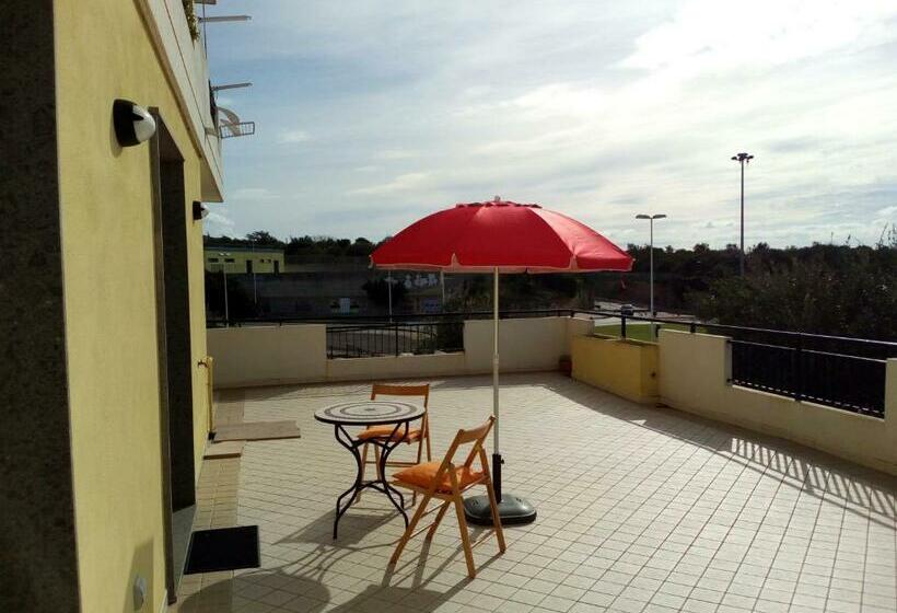 Nocleg ze śniadaniem Luce