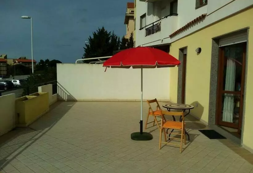 Aamiaismajoitus (B&B) Luce
