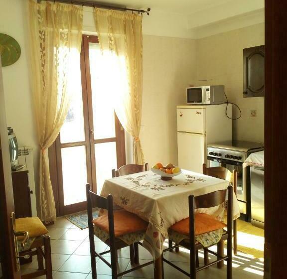 Nocleg ze śniadaniem Luce