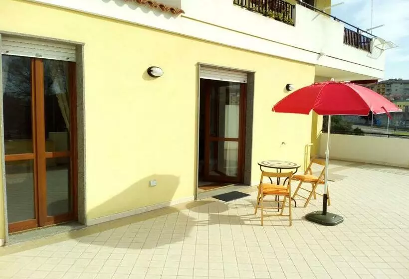 Aamiaismajoitus (B&B) Luce