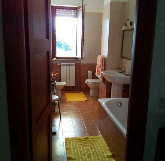 Nocleg ze śniadaniem Luce