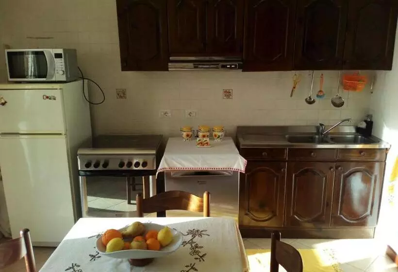 Aamiaismajoitus (B&B) Luce