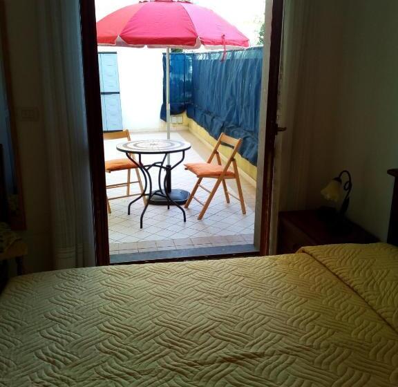 Nocleg ze śniadaniem Luce