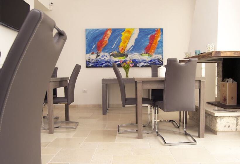 민박 Salento Sun Sea