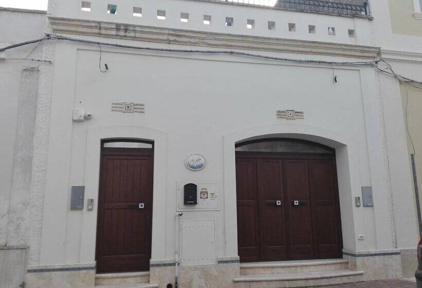 민박 Salento Sun Sea