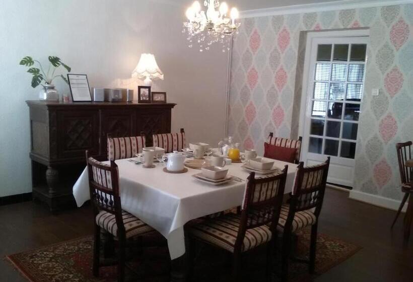 مبيت وإفطار The Old Bakery