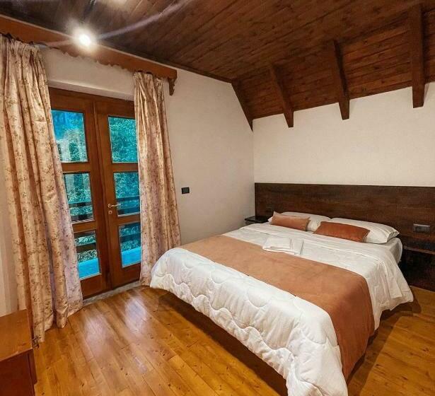 צימר Villa Gjeçaj Guesthouse And Restaurant