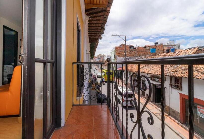 هتل Ayenda Bochica