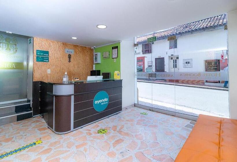 هتل Ayenda Bochica