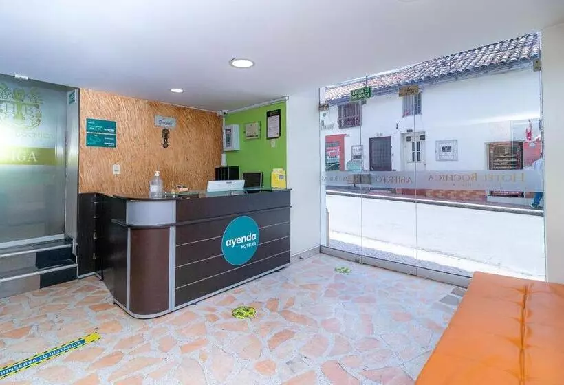 هتل Ayenda Bochica
