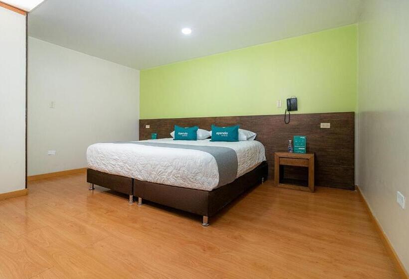 هتل Ayenda Bochica