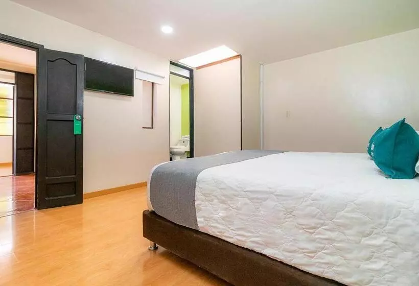 هتل Ayenda Bochica