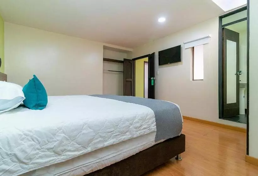 هتل Ayenda Bochica