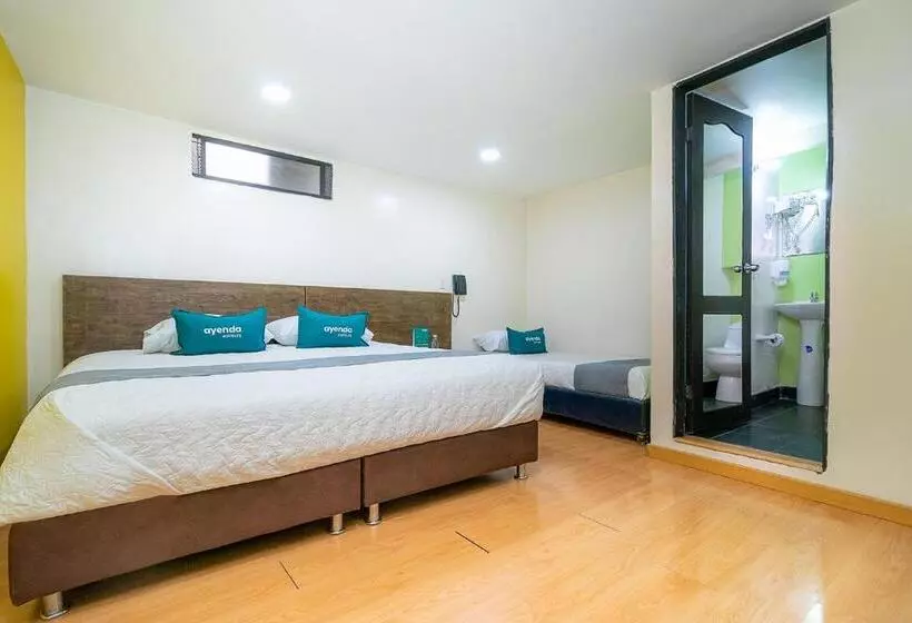 هتل Ayenda Bochica