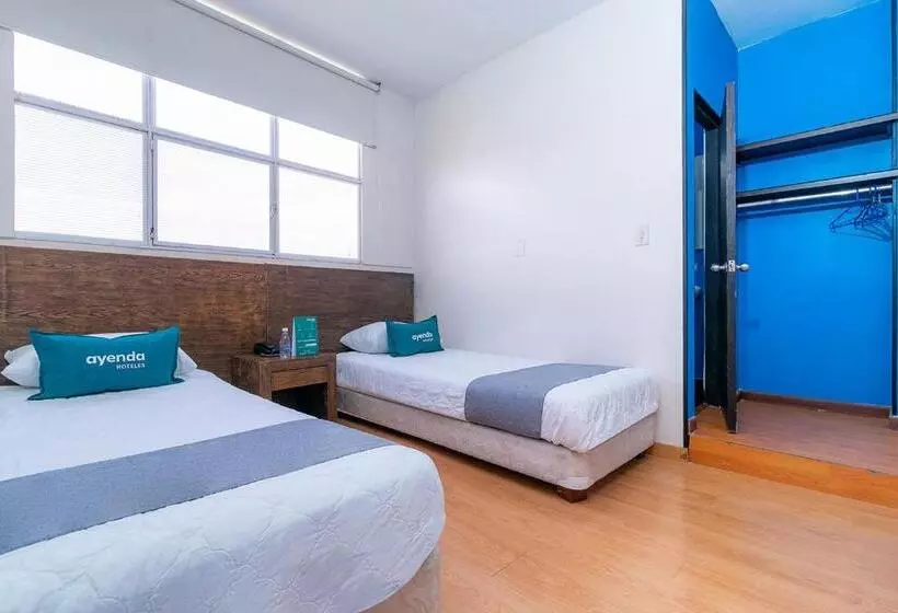 هتل Ayenda Bochica