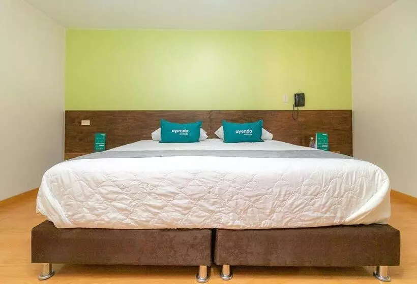 هتل Ayenda Bochica