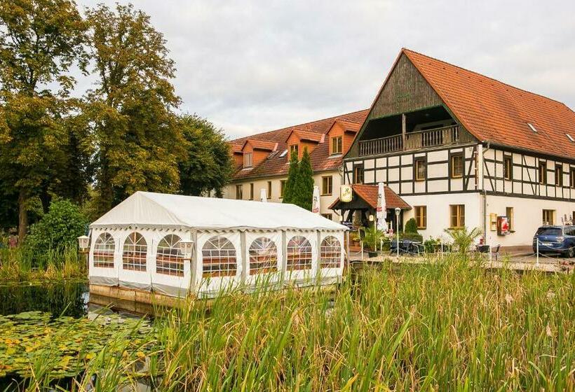 Hotel Gröbern Am See