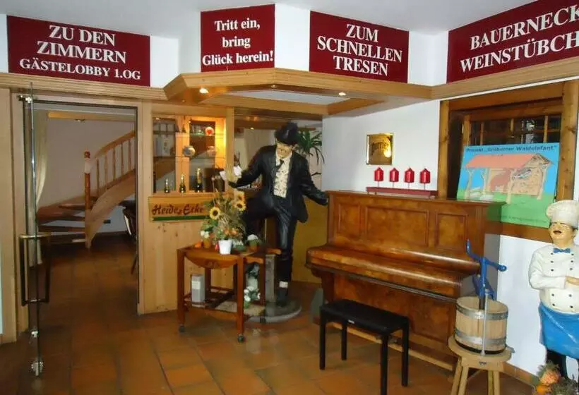 ホテル Gröbern Am See