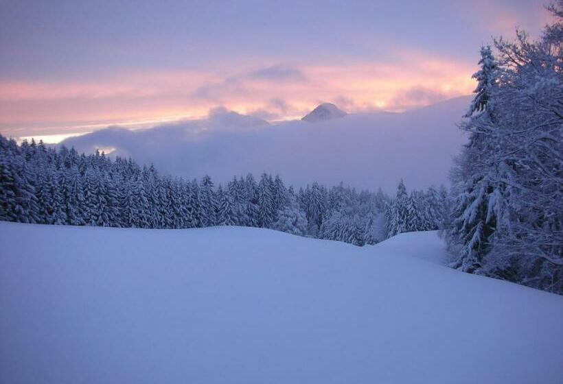 호텔 Stangleggerhof