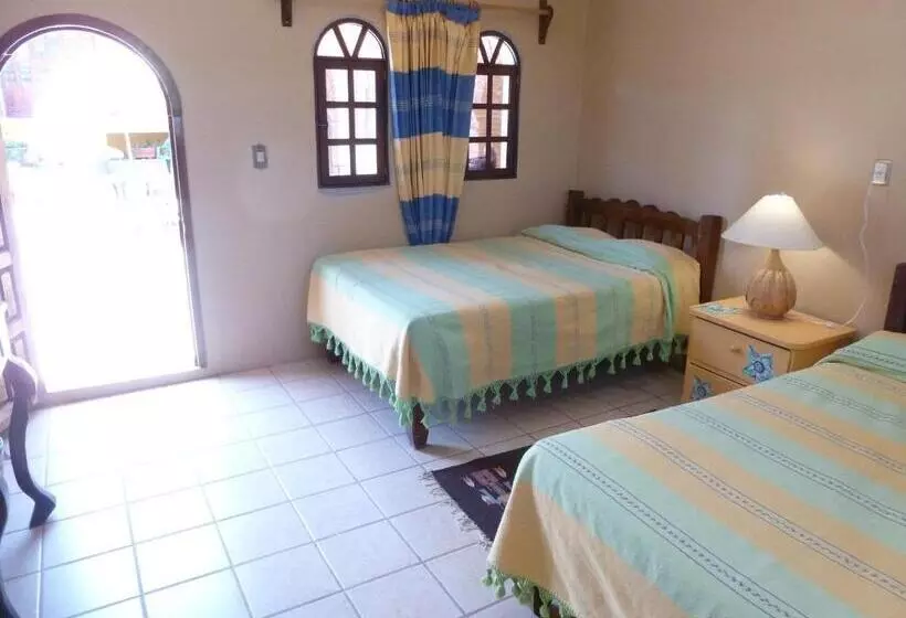 La Cupula B&b Teotitlan