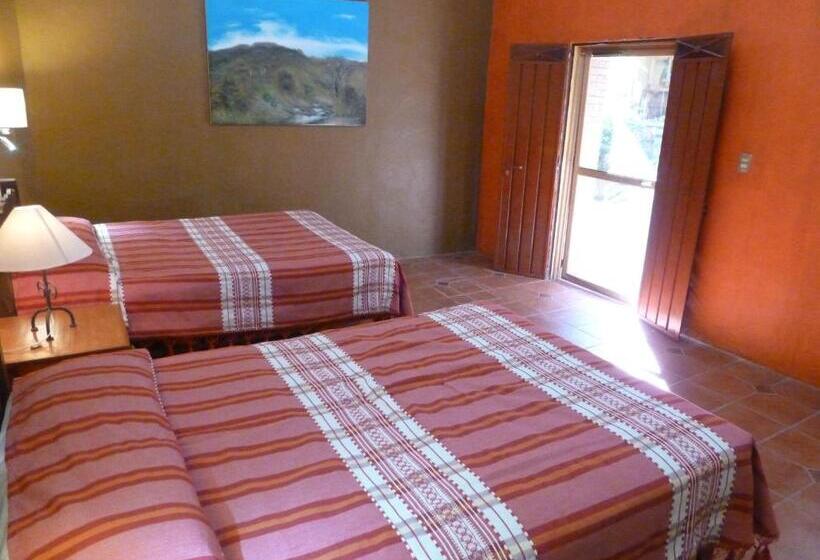 La Cupula B&b Teotitlan