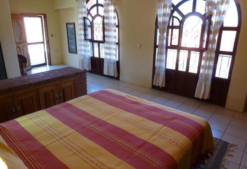 La Cupula B&b Teotitlan