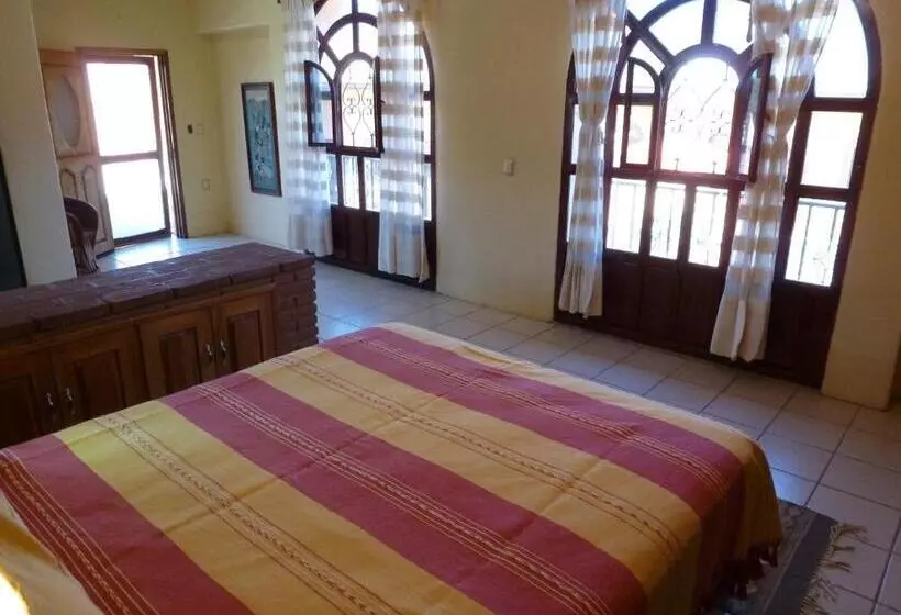 La Cupula B&b Teotitlan