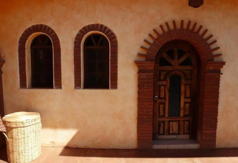 La Cupula B&b Teotitlan