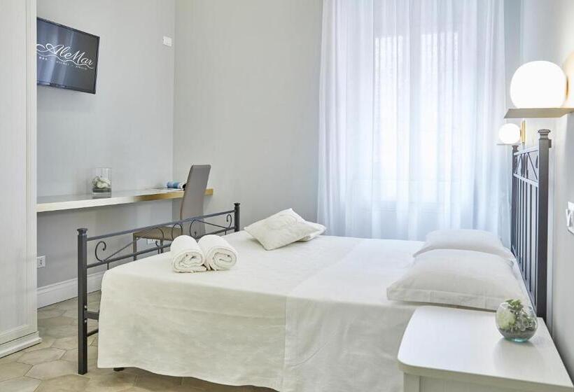 פנסיון Alemar Sirolo