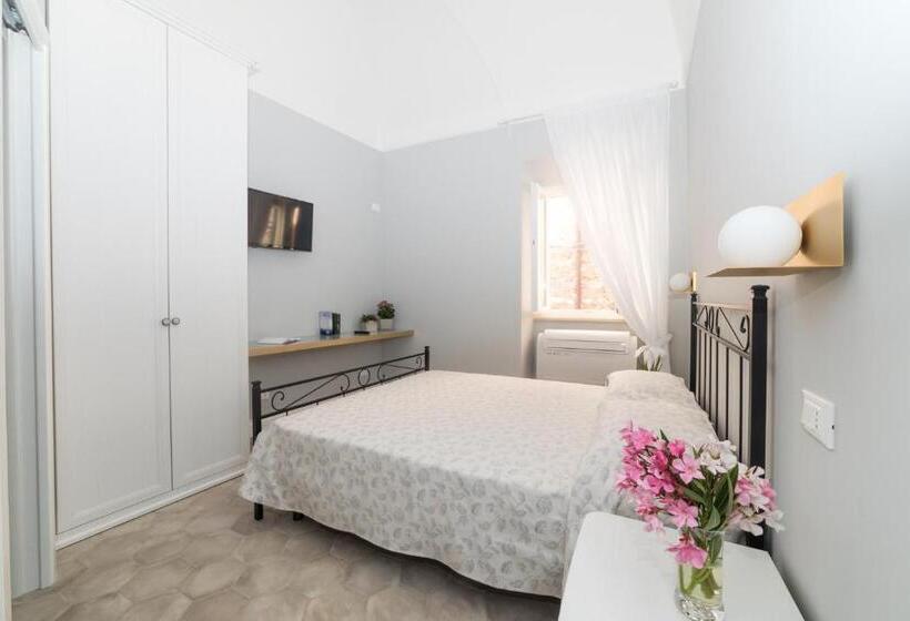 פנסיון Alemar Sirolo