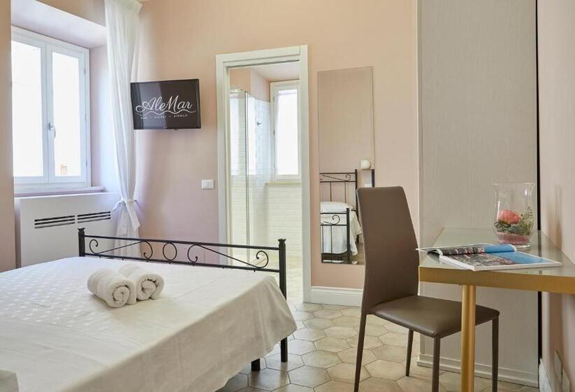 פנסיון Alemar Sirolo