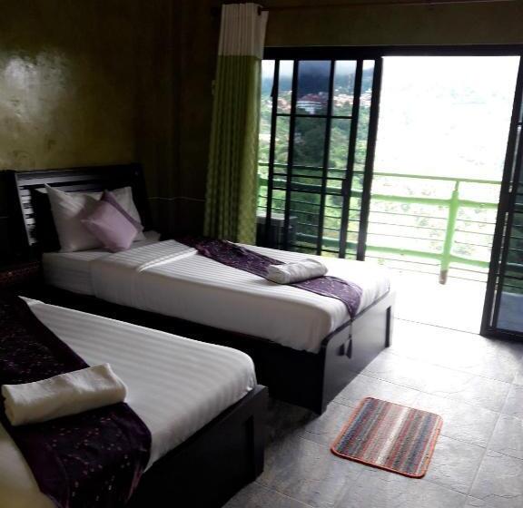 Pensão Baan Ruam Cha